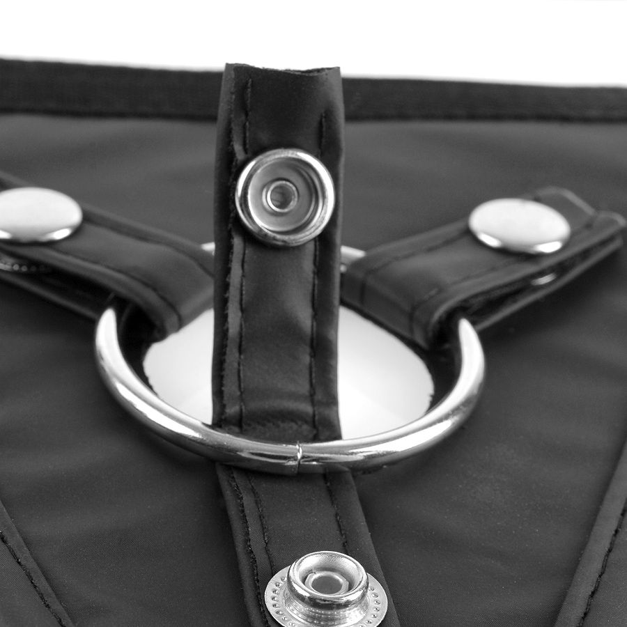 FETISH FANTASY SERIES - PERFECT FIT HARNESS - Imagem de 5