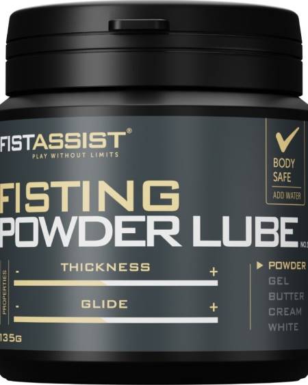 COBECO - FIST ASSIST POWDER LUBE 135 GR