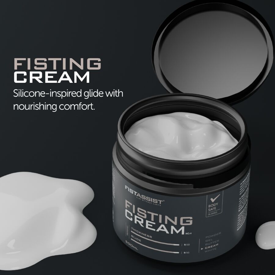 COBECO - FIST ASSIST LUBRICANT CREAM 500 ML - Imagem de 3