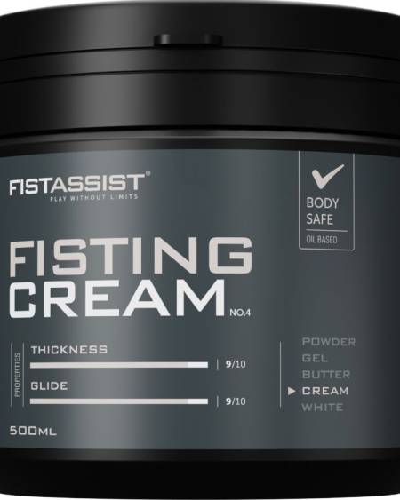 COBECO - FIST ASSIST LUBRICANT CREAM 500 ML