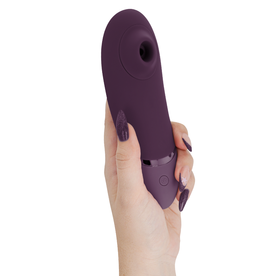 WOMANIZER - NEXT CLITORIAL STIMULATOR DARK PURPLE - Imagem de 4