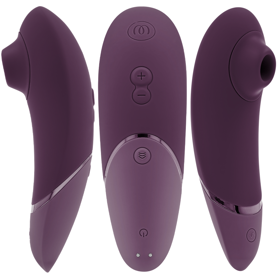 WOMANIZER - NEXT CLITORIAL STIMULATOR DARK PURPLE - Imagem de 2