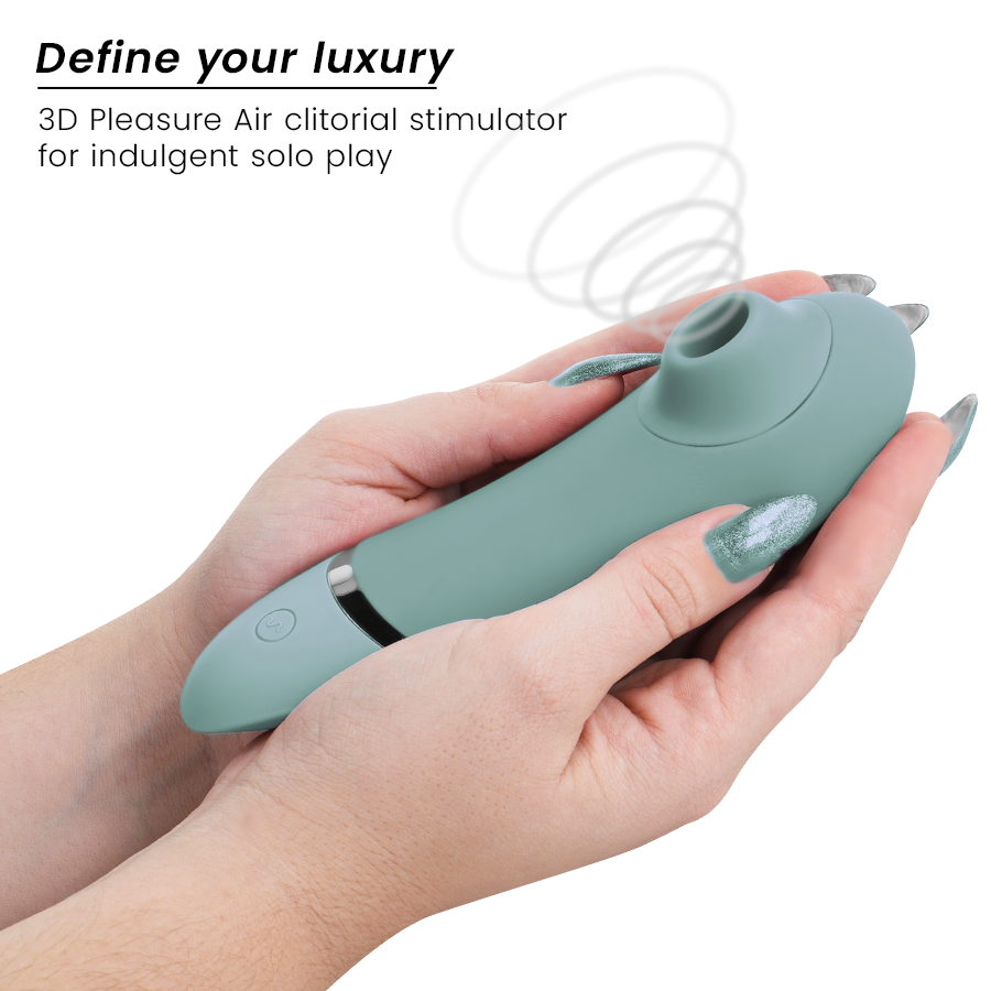 WOMANIZER - NEXT CLITORIAL STIMULATOR SAGE - Imagem de 3