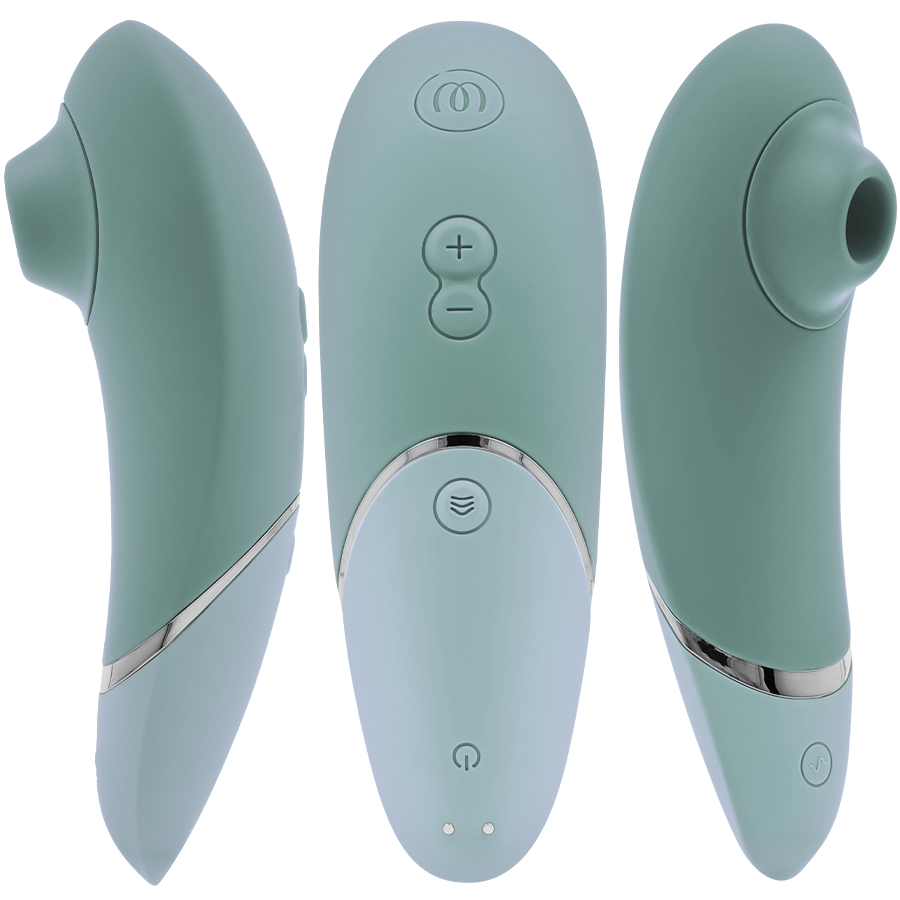 WOMANIZER - NEXT CLITORIAL STIMULATOR SAGE - Imagem de 2