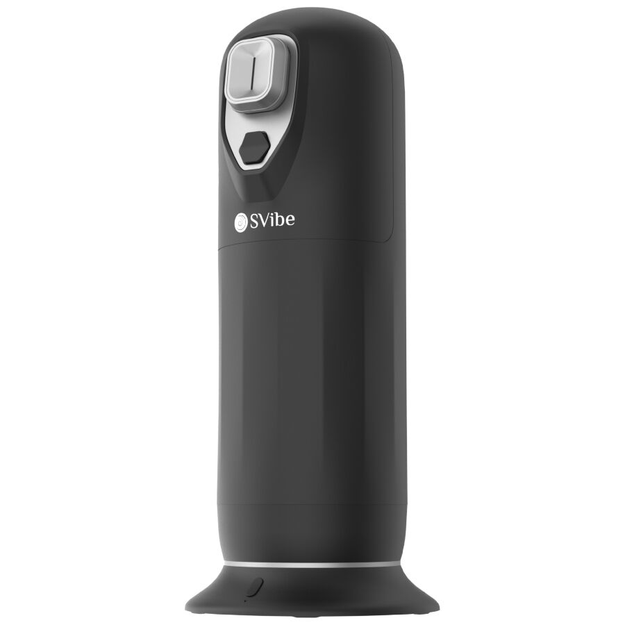 SNAIL VIBE - IKON JET HEATING THRUSTING MASTURBATOR - Imagem de 3