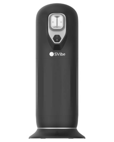 SNAIL VIBE - IKON JET HEATING  THRUSTING MASTURBATOR