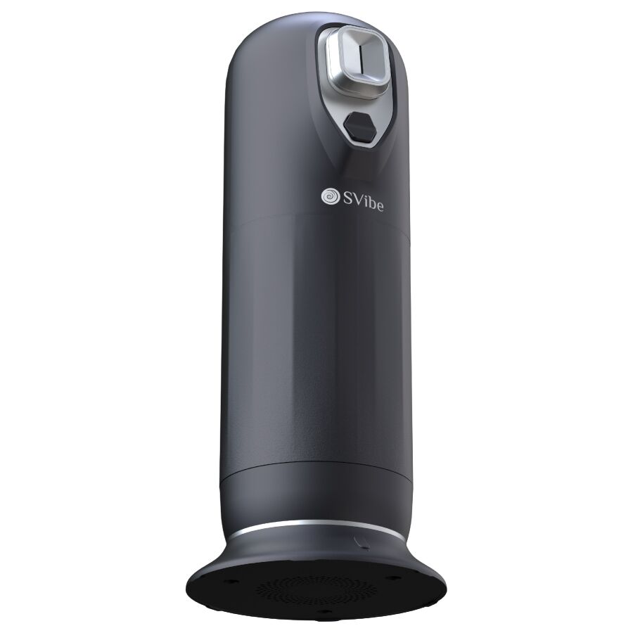 SNAIL VIBE - IKON JET HEATING THRUSTING MASTURBATOR - Imagem de 4