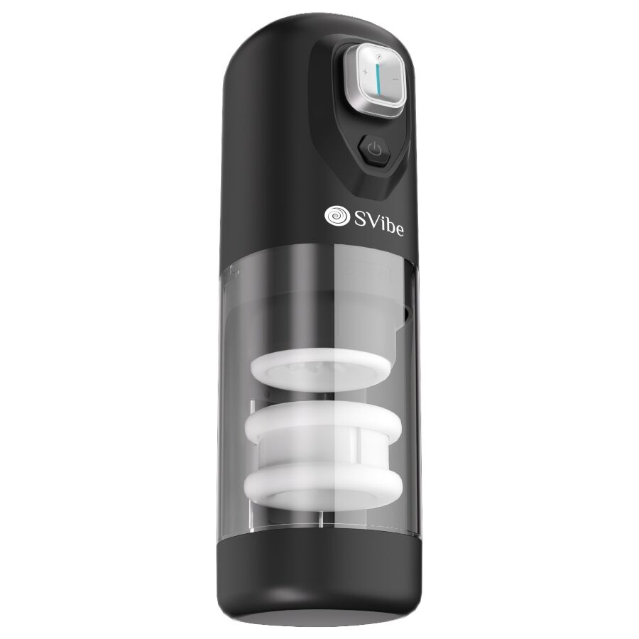 SNAIL VIBE - IKON SPARK THRUSTING ROTATION MASTURBATOR - Imagem de 2