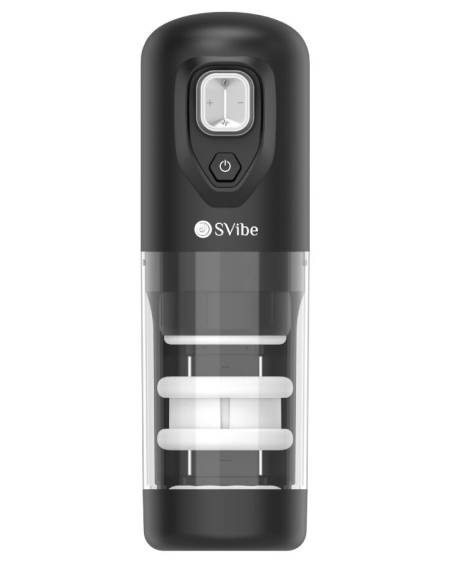 SNAIL VIBE - IKON SPARK THRUSTING  ROTATION MASTURBATOR