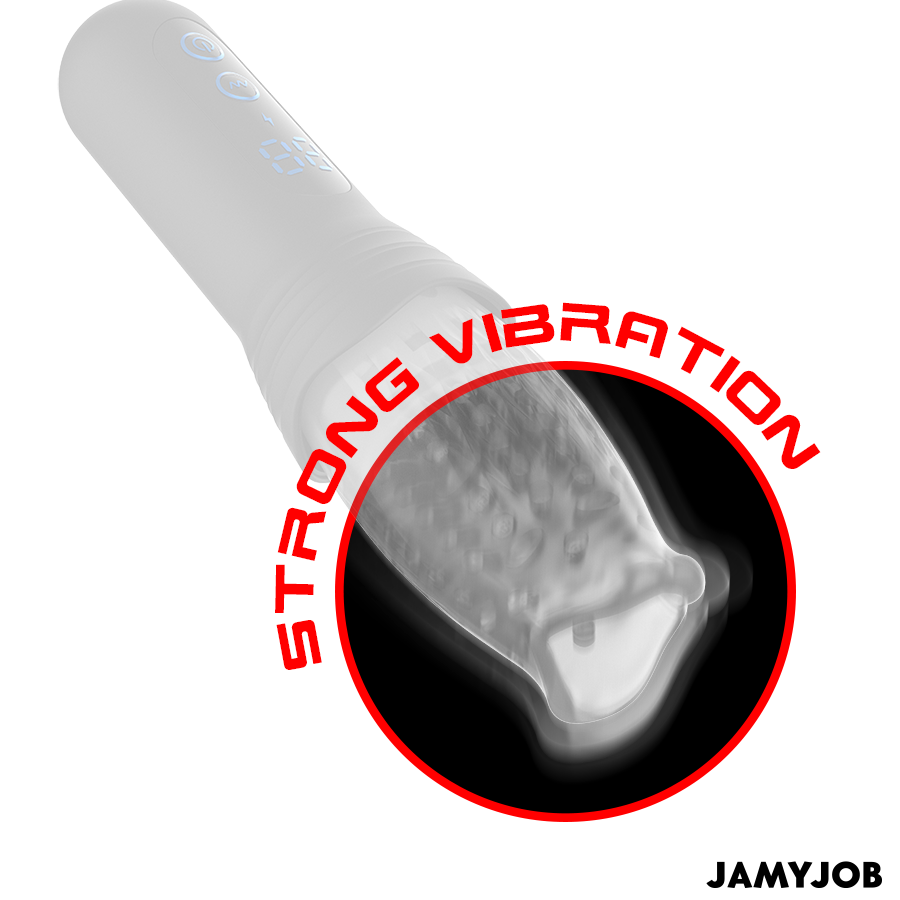 JAMYJOB - BLOW-R MASTURBATOR WITH THRUSTING AND ROTATION - Imagem de 3