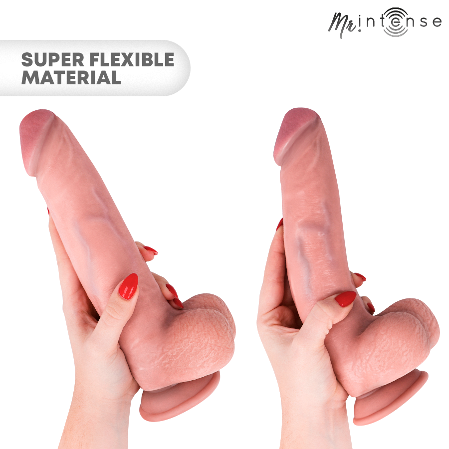 MR INTENSE - NEESON DILDO 27 CM -Ø- 5.6 CM - Imagem de 2
