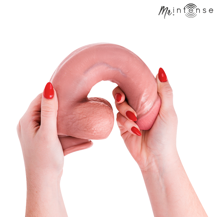 MR INTENSE - NEESON DILDO 27 CM -Ø- 5.6 CM - Imagem de 5