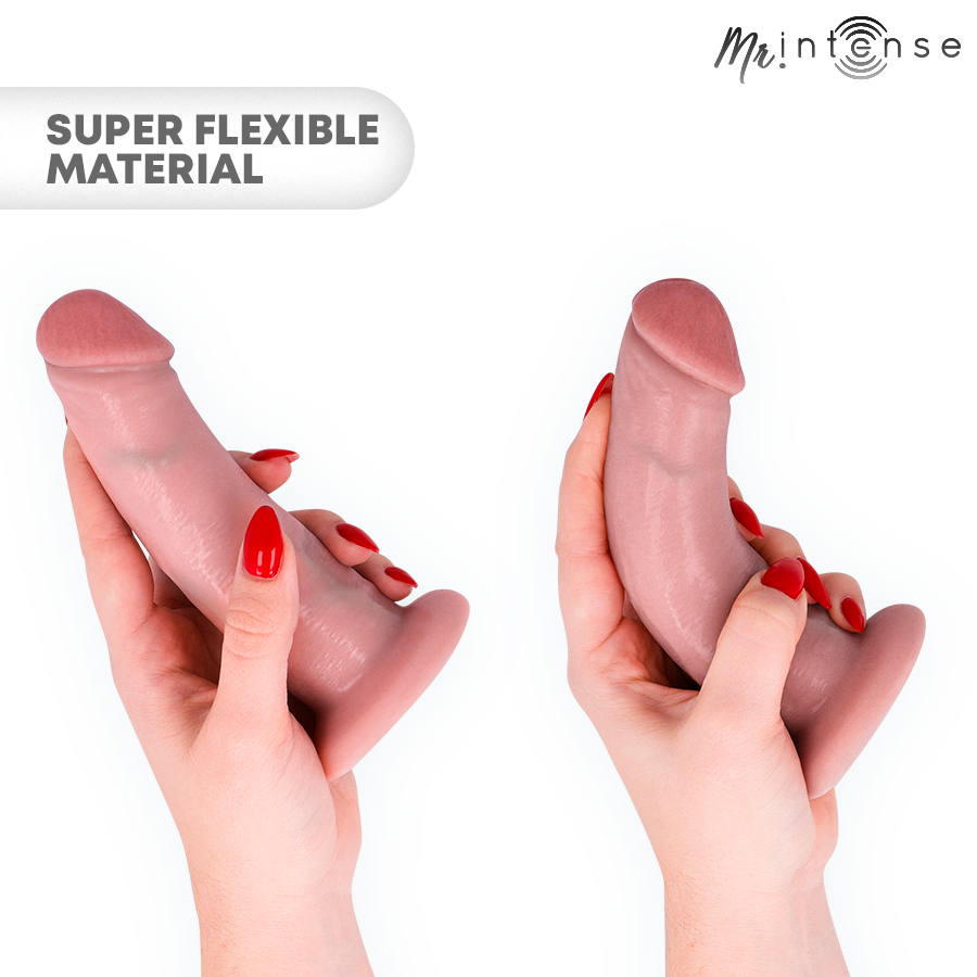 MR INTENSE - SMALL TERENCE DILDO 16.5 CM -Ø- 4.6 CM - Imagem de 2