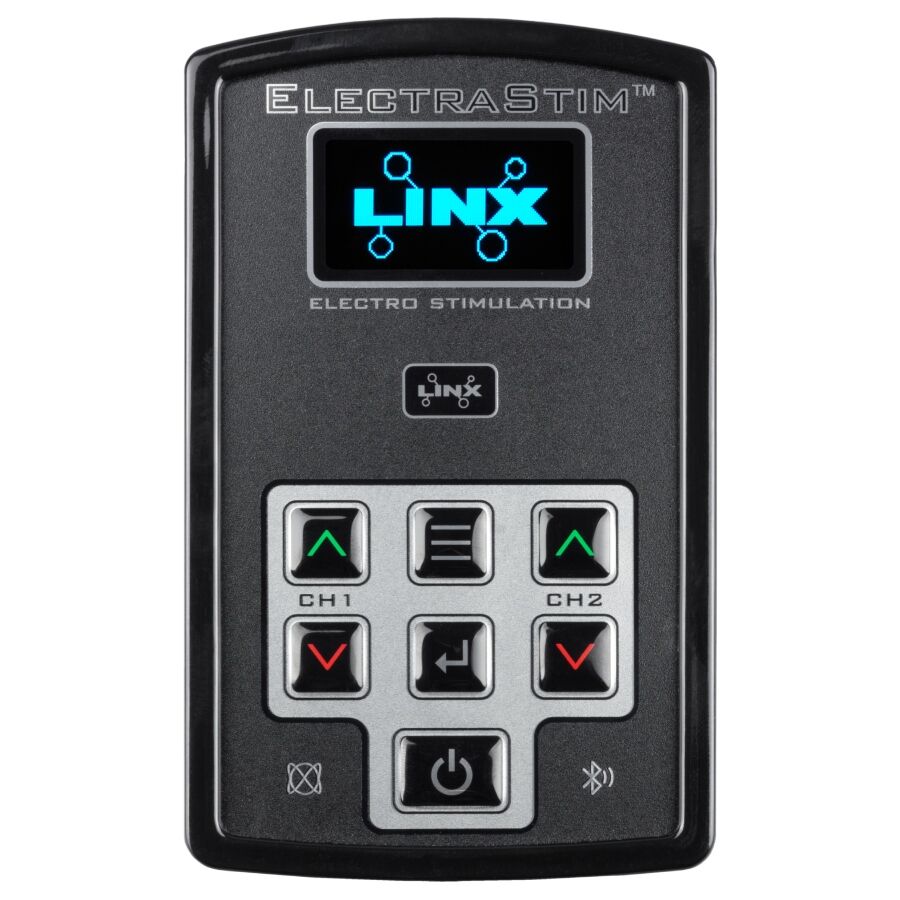 ELECTRASTIM - LINX DUAL-CHANNEL ELECTRO STIMULATOR WITH APP REMOTE CONTROL - Imagem de 2
