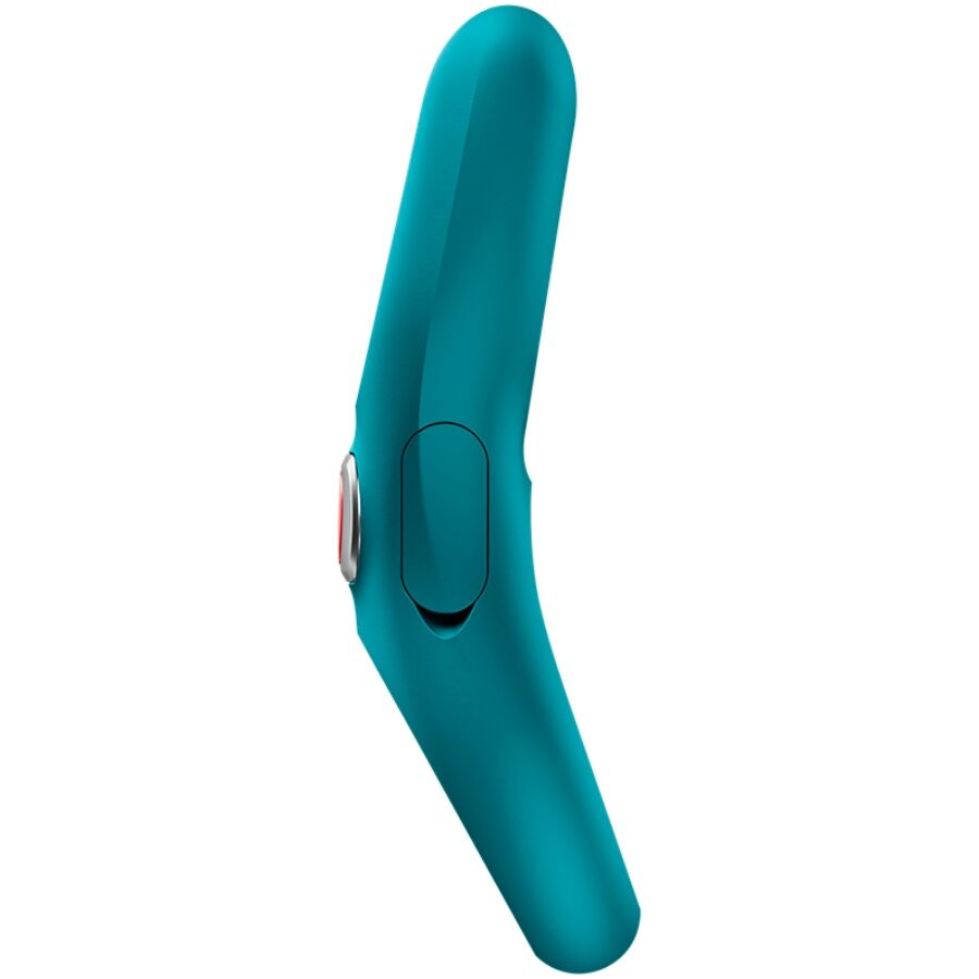 FUN FACTORY - NOS PRO VIBRATING COCK RING BOTTLE GREEN - Imagem de 4