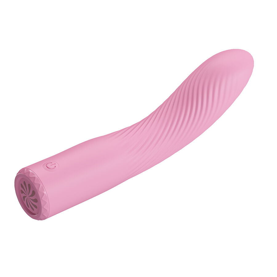 PRETTY LOVE - KISELL G-SPOT PINK VIBRATOR - Imagem de 3