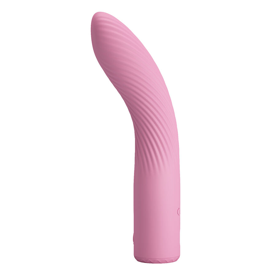 PRETTY LOVE - KISELL G-SPOT PINK VIBRATOR - Imagem de 2