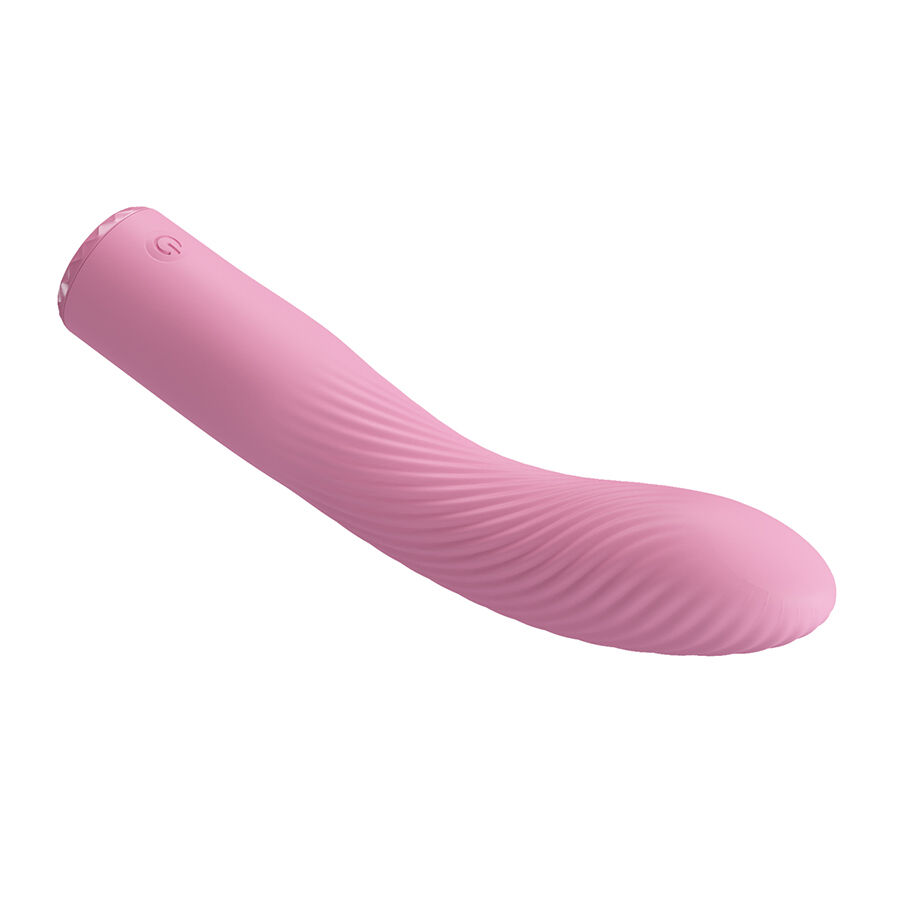PRETTY LOVE - KISELL G-SPOT PINK VIBRATOR - Imagem de 4
