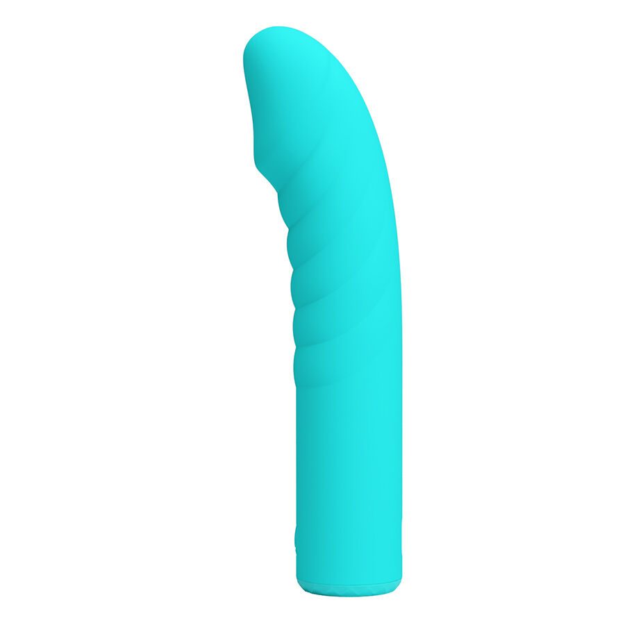 PRETTY LOVE - RYLAN G-SPOT BLUE VIBRATOR - Imagem de 2