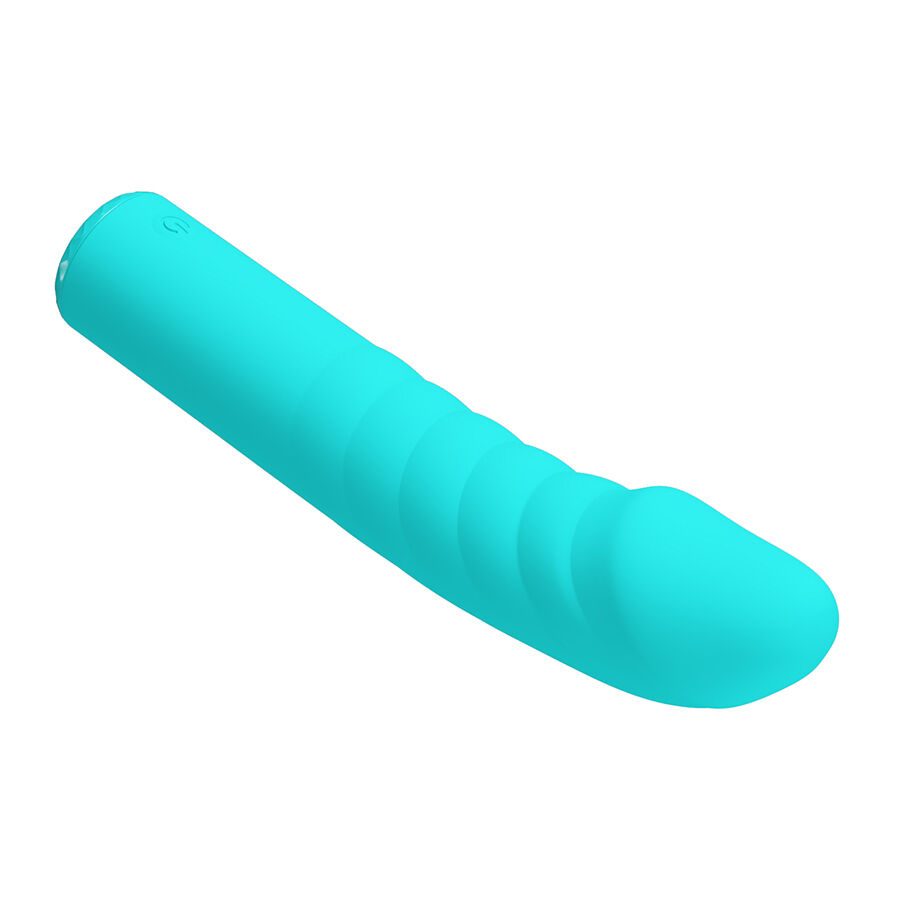 PRETTY LOVE - RYLAN G-SPOT BLUE VIBRATOR - Imagem de 4