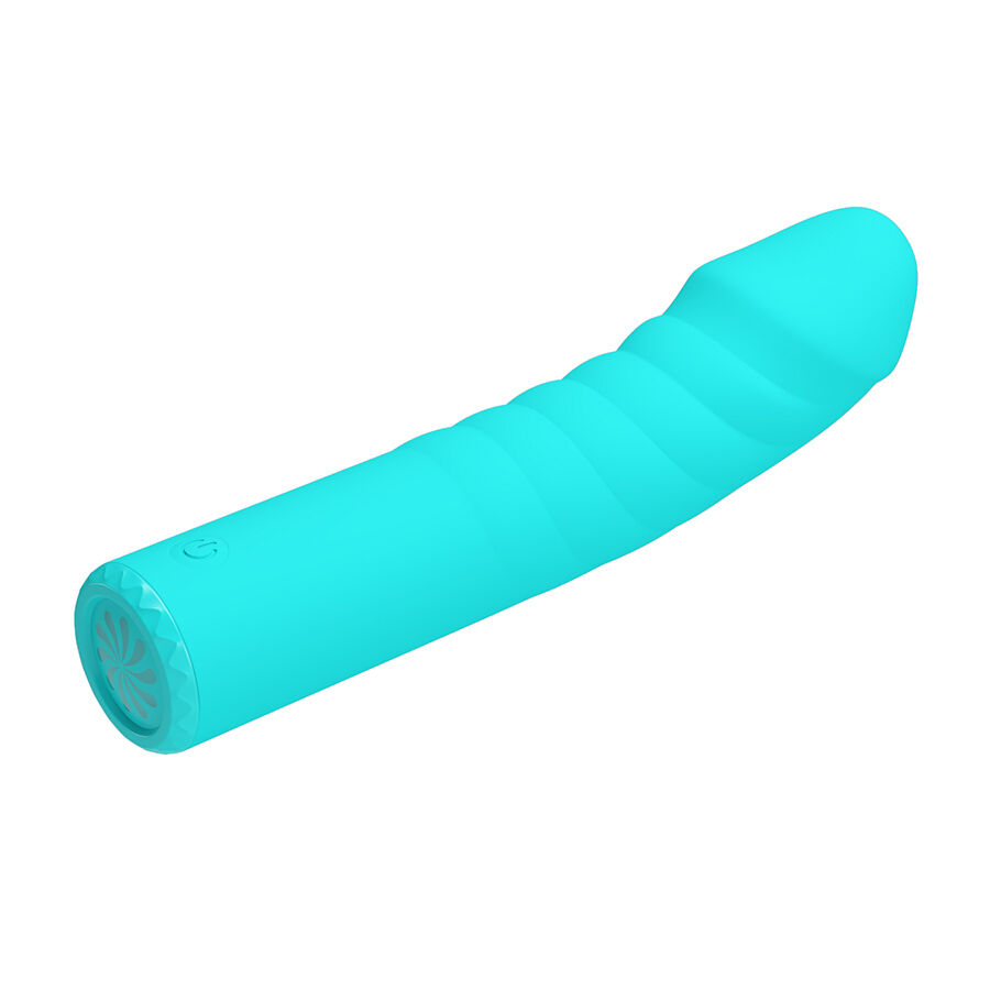 PRETTY LOVE - RYLAN G-SPOT BLUE VIBRATOR - Imagem de 3
