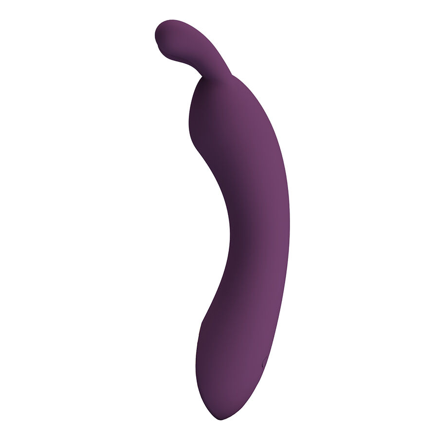 PRETTY LOVE - DJ RABBIT PURPLE G-SPOT VIBRATOR - Imagem de 2