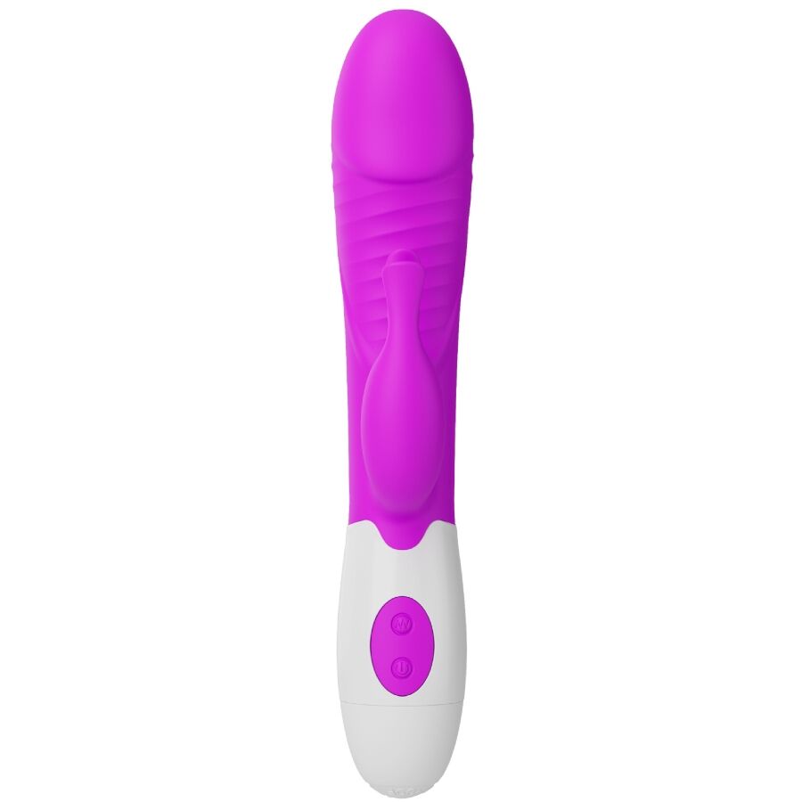 PRETTY LOVE - RASMUSSEN PURPLE G-SPOT VIBRATOR - Imagem de 4