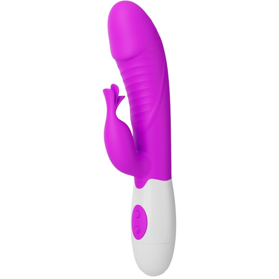 PRETTY LOVE - RASMUSSEN PURPLE G-SPOT VIBRATOR - Imagem de 3
