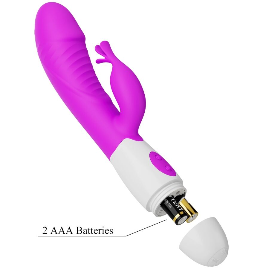 PRETTY LOVE - RASMUSSEN PURPLE G-SPOT VIBRATOR - Imagem de 5