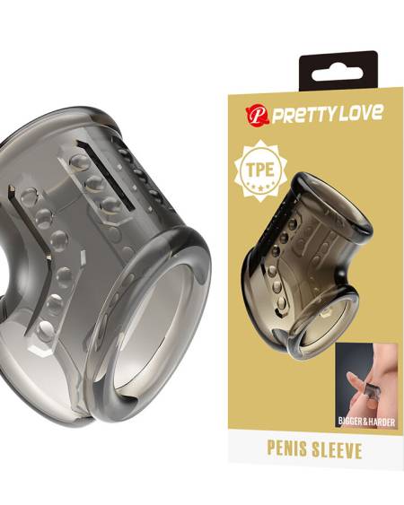 PRETTY LOVE - PENIS SLEEVE RING