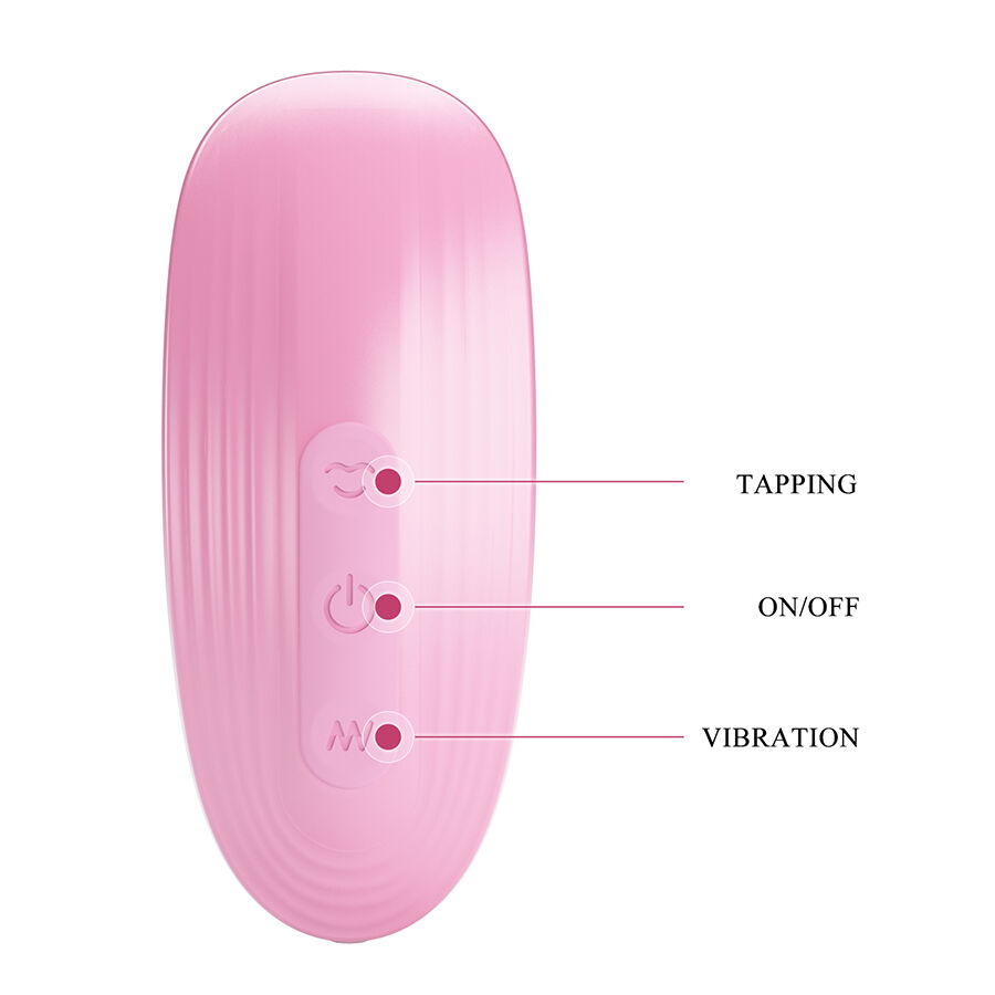 PRETTY LOVE - IMONIE 3-IN-1 MULTIFUNCTIONAL SET WITH SUCTION CUP, NIPPLES AND CLITORIS - Imagem de 3