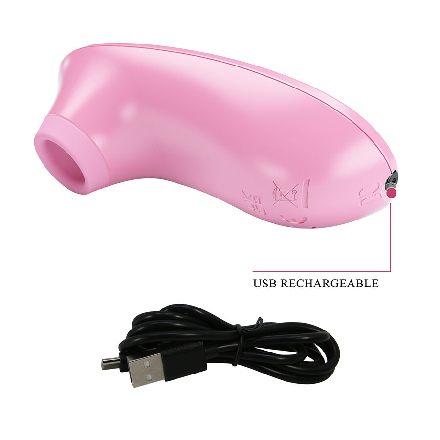 PRETTY LOVE - IMONIE 3-IN-1 MULTIFUNCTIONAL SET WITH SUCTION CUP, NIPPLES AND CLITORIS - Imagem de 4