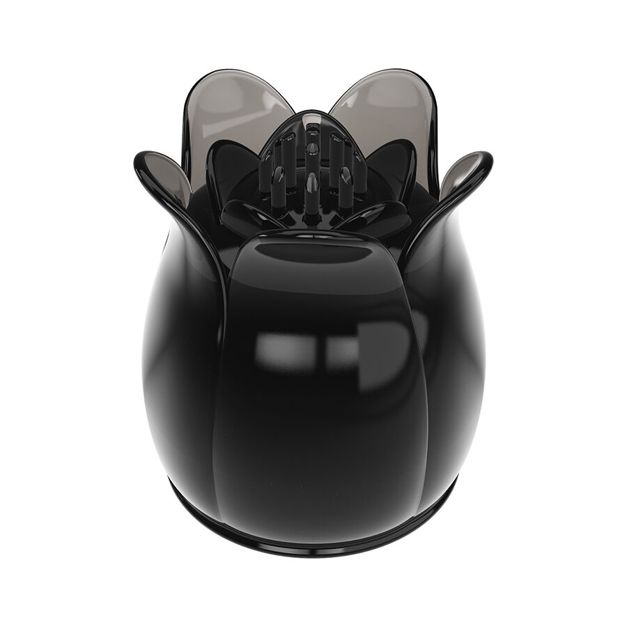 PRETTY LOVE - SECRET GARDEN BLACK MASSAGE HEAD - Imagem de 3