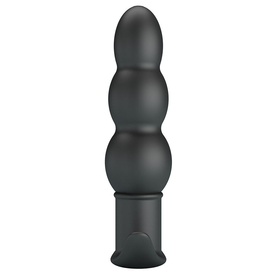 PRETTY LOVE - AEAEAS VIBRATING ANAL PLUG - Imagem de 3