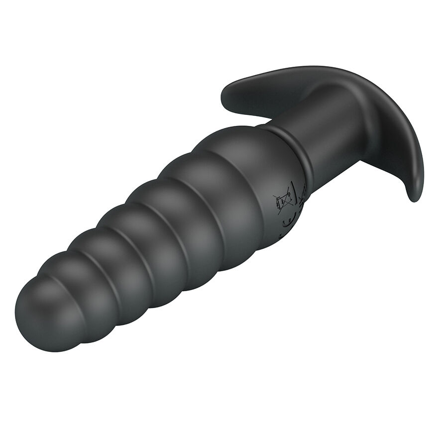 PRETTY LOVE - AEOLIS VIBRATING ANAL PLUG - Imagem de 4