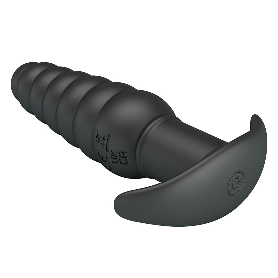 PRETTY LOVE - AEOLIS VIBRATING ANAL PLUG - Imagem de 5