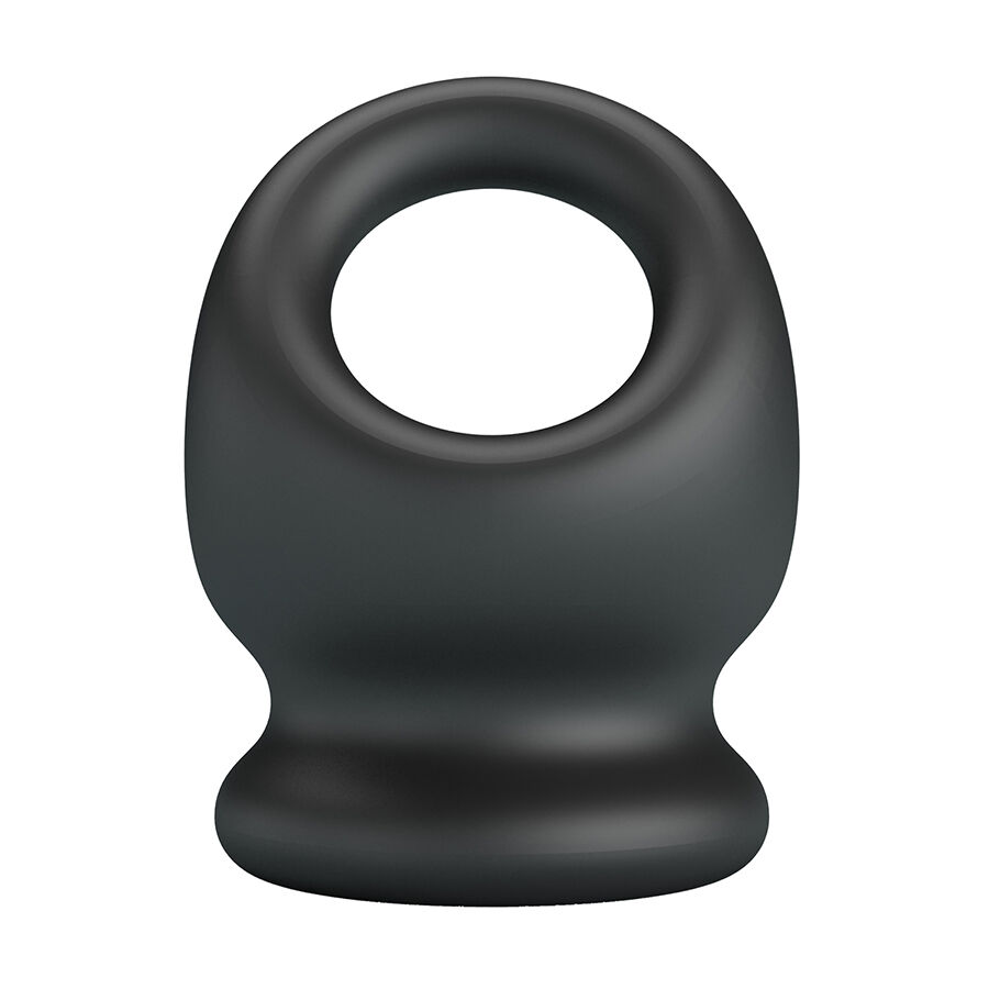 CRAZY BULL - OBERON PENIS AND TESTICLE SUPPORT RING - Imagem de 2