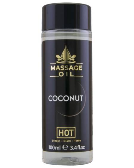 HOT - MASSAGE OIL COCONUT 100 ML