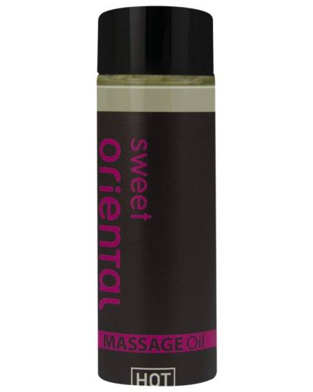 HOT - MASSAGEOIL ORIENTAL - SWEET 100 ML