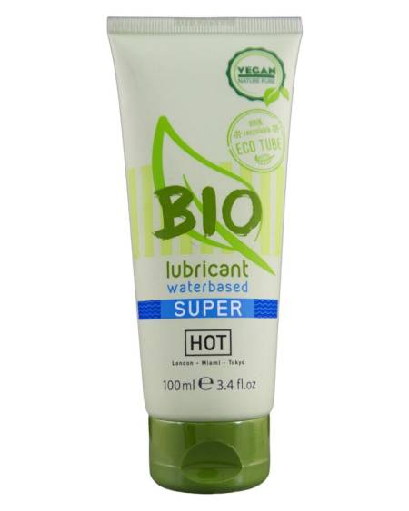 HOT - BIO LUBRICANT WATERBASED 100 ML