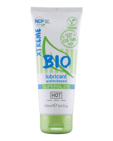 HOT - BIO LUBRICANT WATERBASED XTREME 100 ML