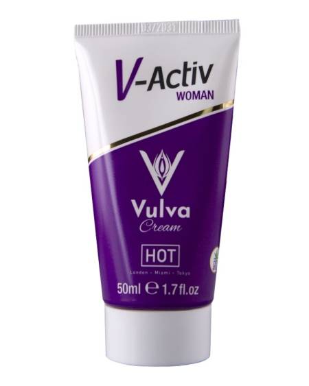 HOT - VULVA CREAM MIT CBD 50ML