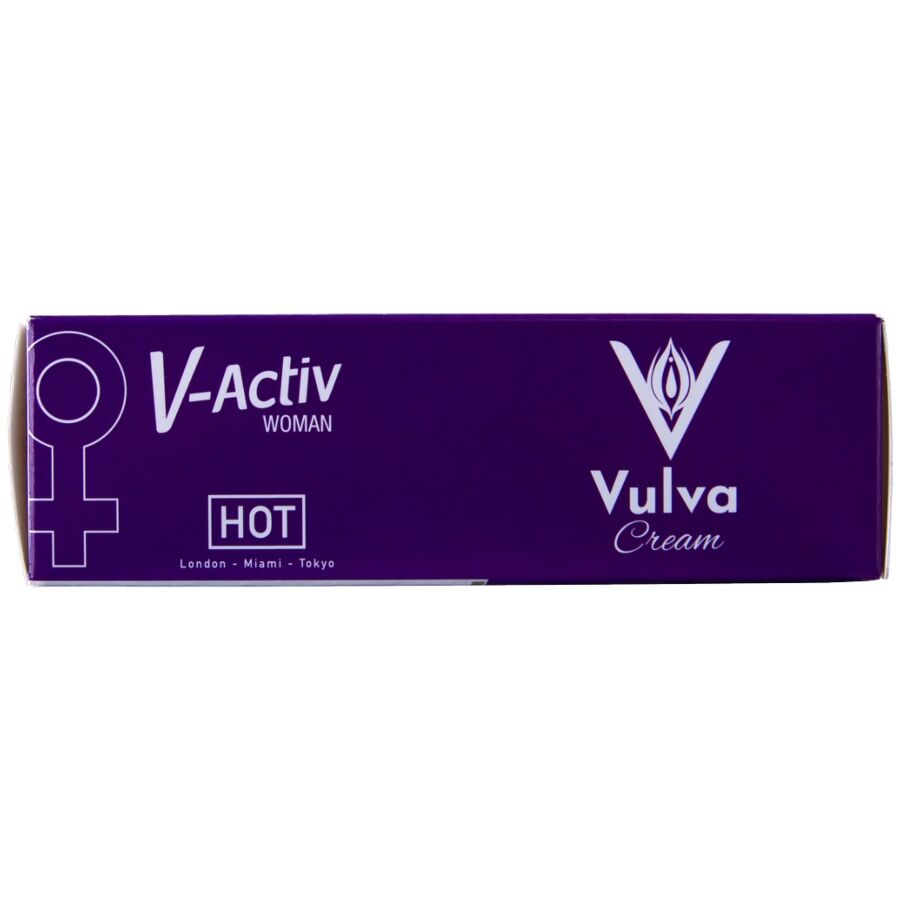 HOT - VULVA CREAM MIT CBD 50ML - Imagem de 4