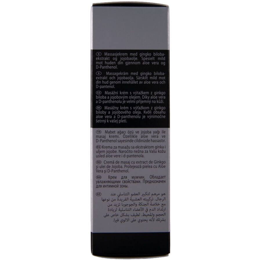 HOT - XXL CREAM FOR MEN 50 ML - Imagem de 4