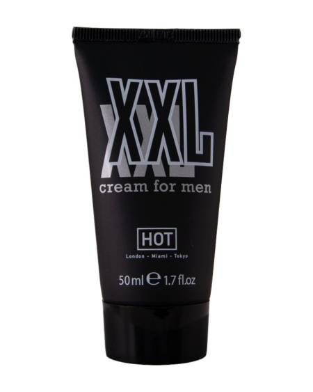 HOT - XXL CREAM FOR MEN 50 ML