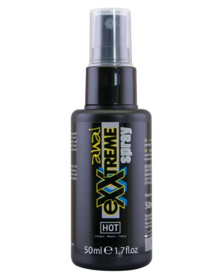 HOT - EXXTREME ANAL SPRAY 50 ML