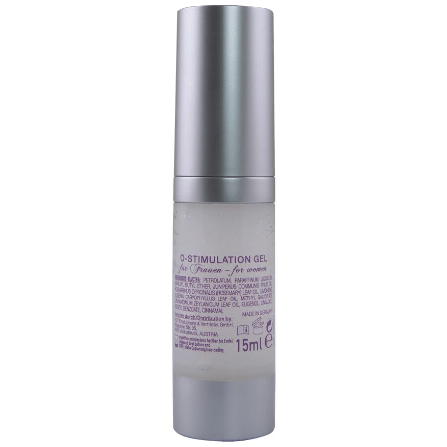 HOT - O-STIMULATION GEL FOR WOMEN 15 ML - Imagem de 2