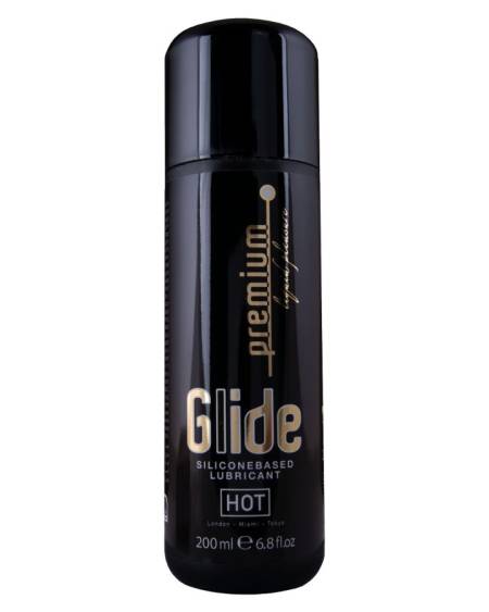 HOT - PREMIUM SILICONE GLIDE SILICONEBASED LUBRICANT 200 ML