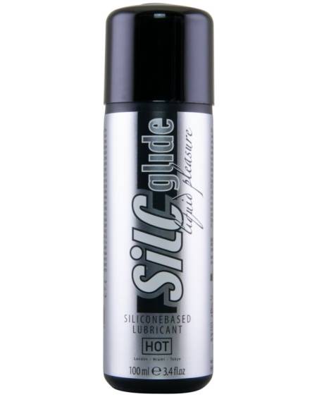 HOT - SILC GLIDE SILICONEBASED LUBRICANT 100 ML