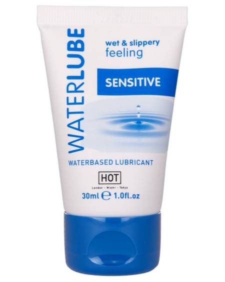 HOT - WATER LUBE WATERBASED SPRINGWATER 30 ML